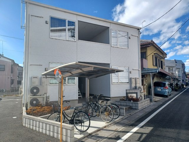 アリッサムの外観