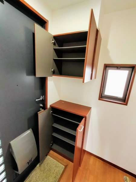 PRIMUS Iの駐車場
