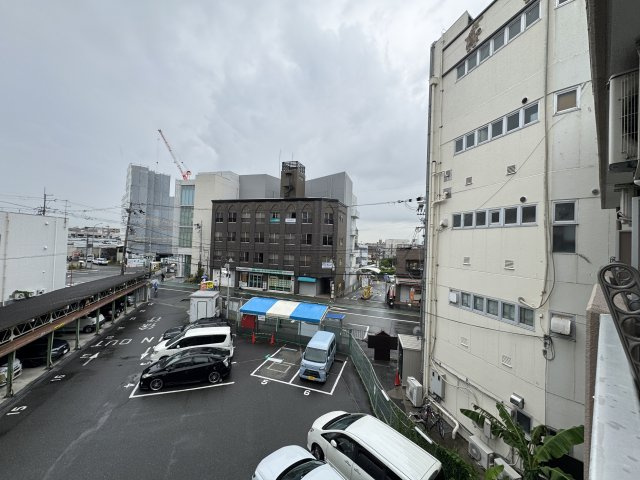 エミーナヒルズの展望