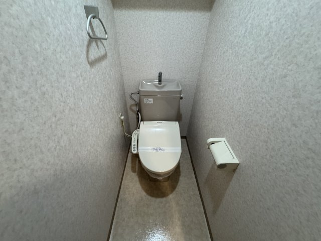 エミーナヒルズのトイレ
