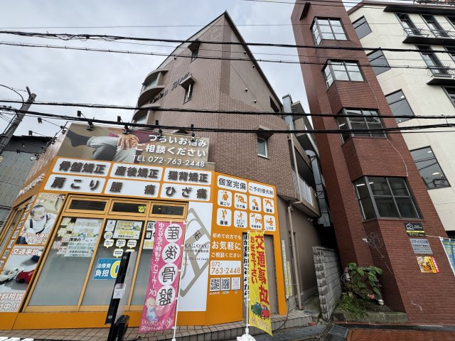 エミーナヒルズの外観