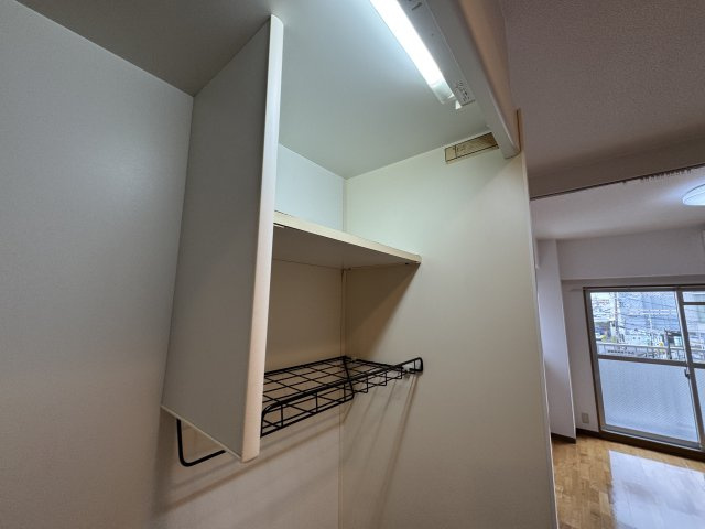 エミーナヒルズの収納