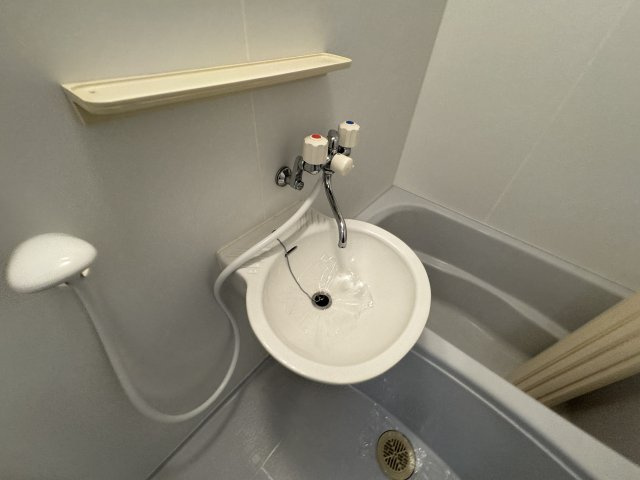 エミーナヒルズの洗面所