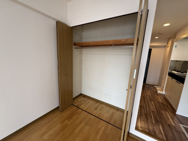 エミーナヒルズの収納