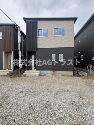【外観】 | ABF岩槻区南辻戸建B棟