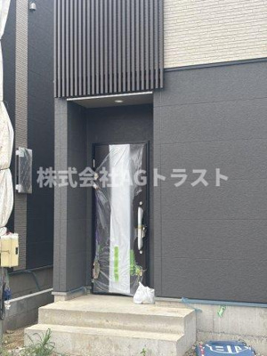 【玄関】 | ABF岩槻区南辻戸建B棟