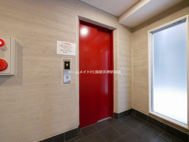 ディー・シモンズ梅田のその他共用部分