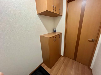 【玄関】 | ボンヌールパンションⅠ | 【ボンヌールパンションⅠ】下駄箱