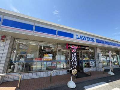 【周辺】 | ボンヌールパンションⅡ | ローソン八代高田店まで841ｍ