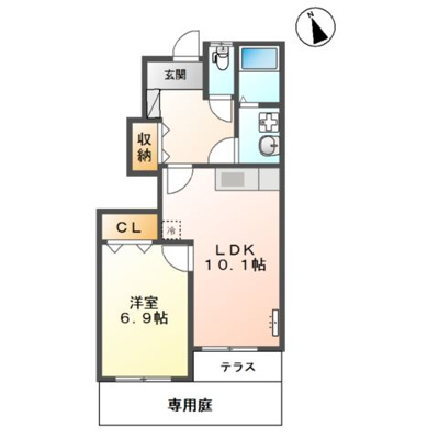 【外観】 | ボンヌールパンションⅡ | 外観写真（昼）