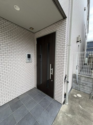 【エントランス】 | Casa Regina