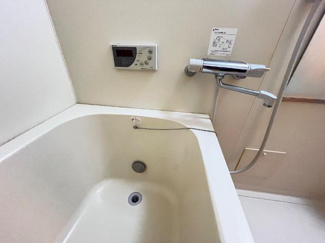 【洋室】 | ボンヌールパンションⅡ | 【ボンヌールパンションⅡ】追い焚き給湯、サーモ水栓