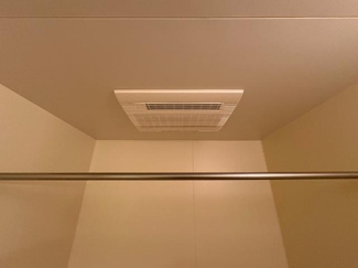 【洋室】 | ボンヌールパンションⅡ | 【ボンヌールパンションⅡ】浴室乾燥機