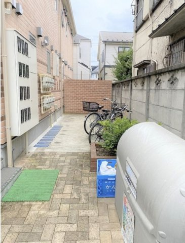 グランビル清水のその他共用部分