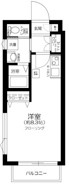 プレジール南与野