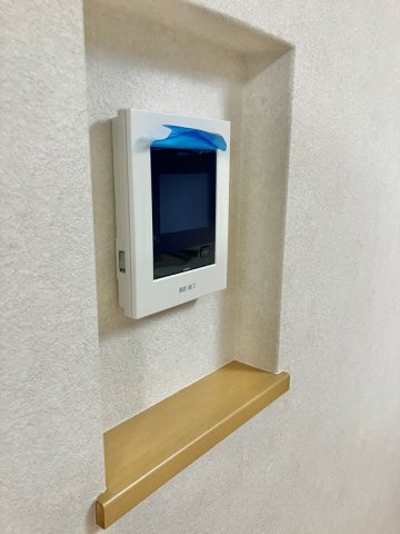 三橋戸建のセキュリティ