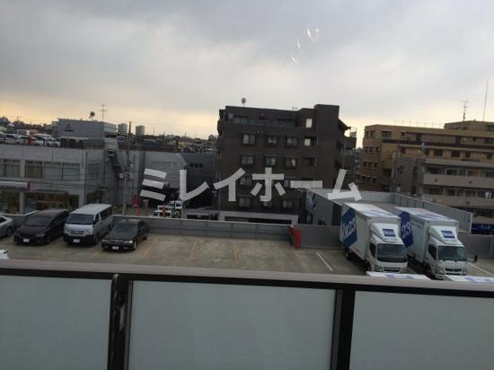 セレニティ久が原の展望