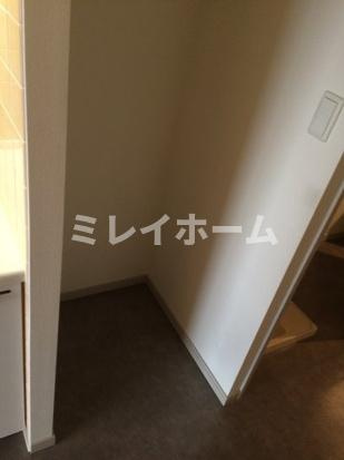 セレニティ久が原の設備
