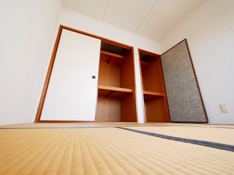 宮東マンションの内装