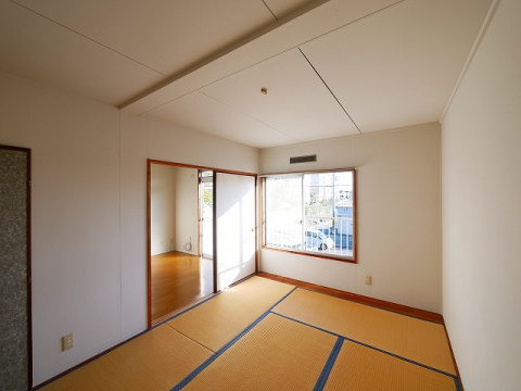宮東マンションの内装