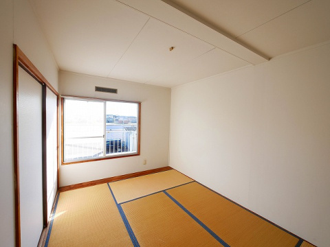 宮東マンションの内装