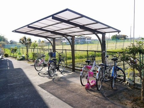 宮東マンションのその他共用部分