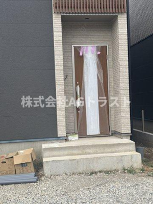 【玄関】 | ABF岩槻区南辻戸建C棟
