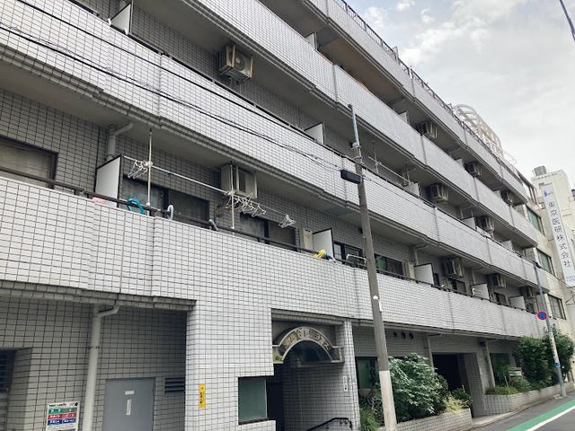 湯島台レジデンス