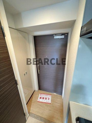 【玄関】 | ベラジオ京都洛南グルーブ | 落ち着いた玄関です