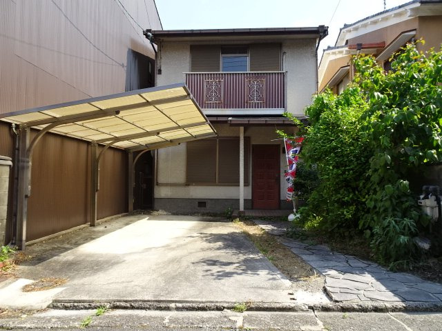紫野南舟岡町の周辺