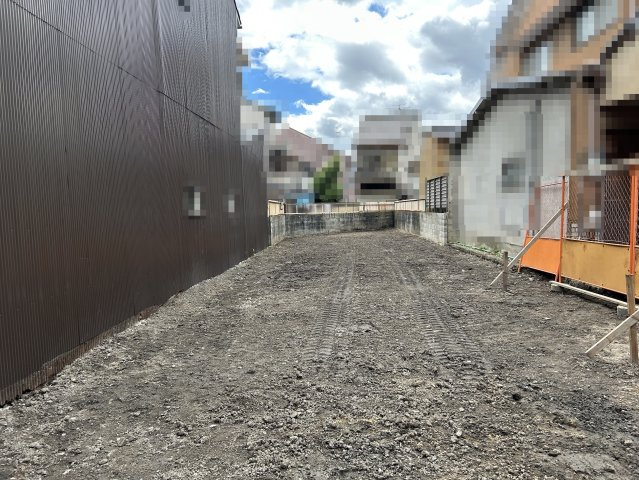 紫野南舟岡町の外観