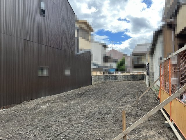 紫野南舟岡町の外観