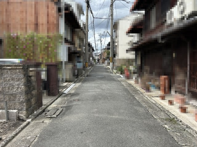 紫野南舟岡町の周辺