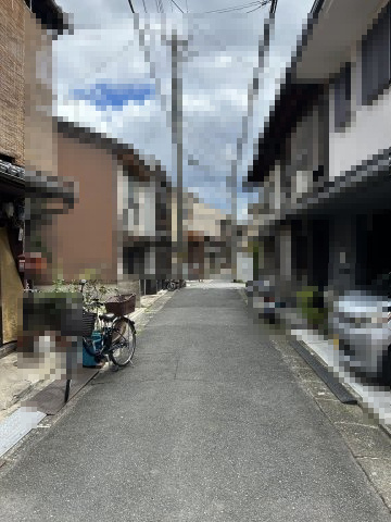 紫野南舟岡町の周辺