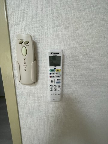 サンティール門真の設備