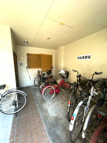 サンティール門真のその他共用部分