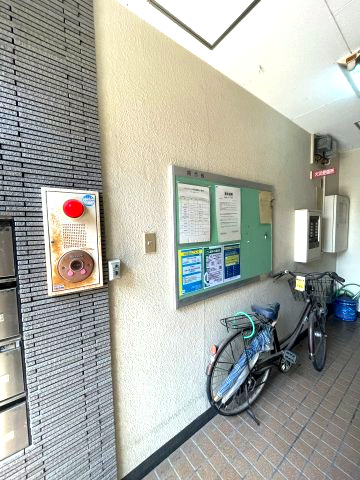 サンティール門真のその他共用部分