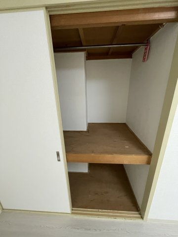 サンティール門真の収納