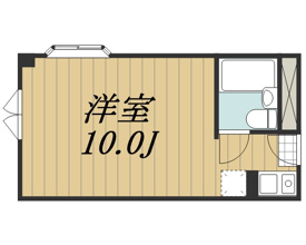 【間取り】 | CASA成田
