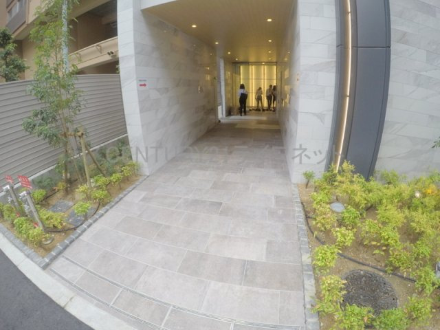 【エントランス】 | ディームス新大阪