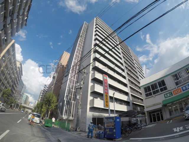 【外観】 | ディームス新大阪