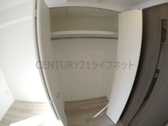 【収納】 | ディームス新大阪