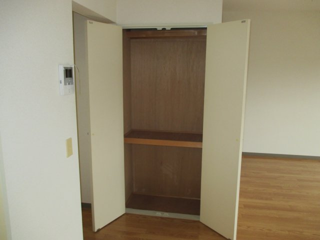 菅田スカイヴィレッジの収納