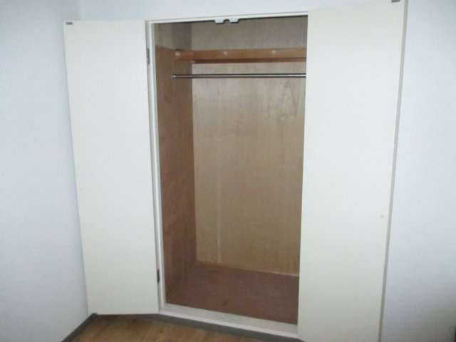 菅田スカイヴィレッジの収納
