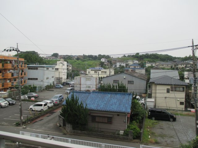 菅田スカイヴィレッジの展望