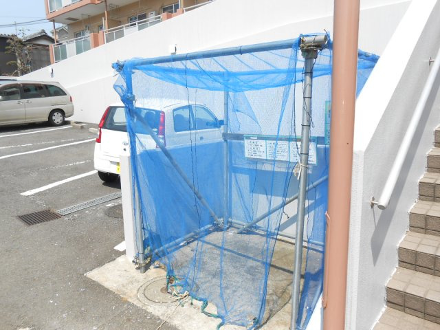 菅田スカイヴィレッジのその他共用部分