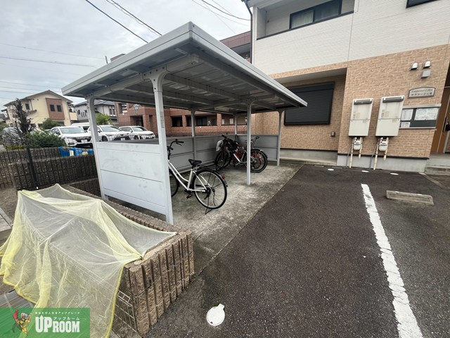 アンプルールリーブルサクラージュⅡのその他共用部分