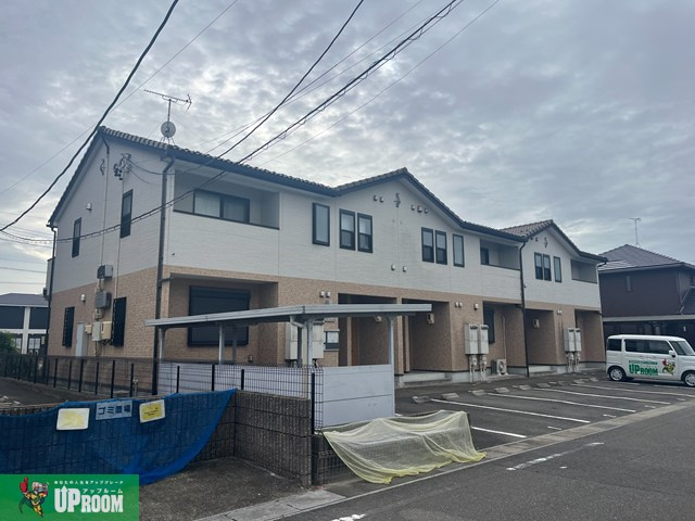 アンプルールリーブルサクラージュⅡの外観