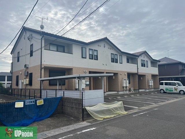 アンプルールリーブルサクラージュⅡの外観