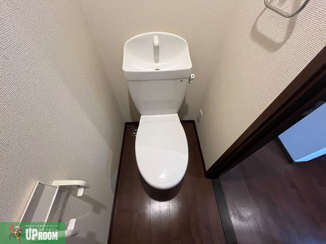 アンプルールリーブルサクラージュⅡのトイレ